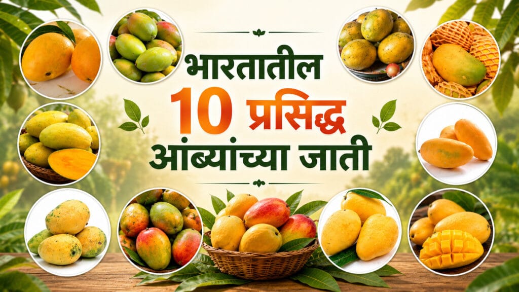 Famouse Indian Mango