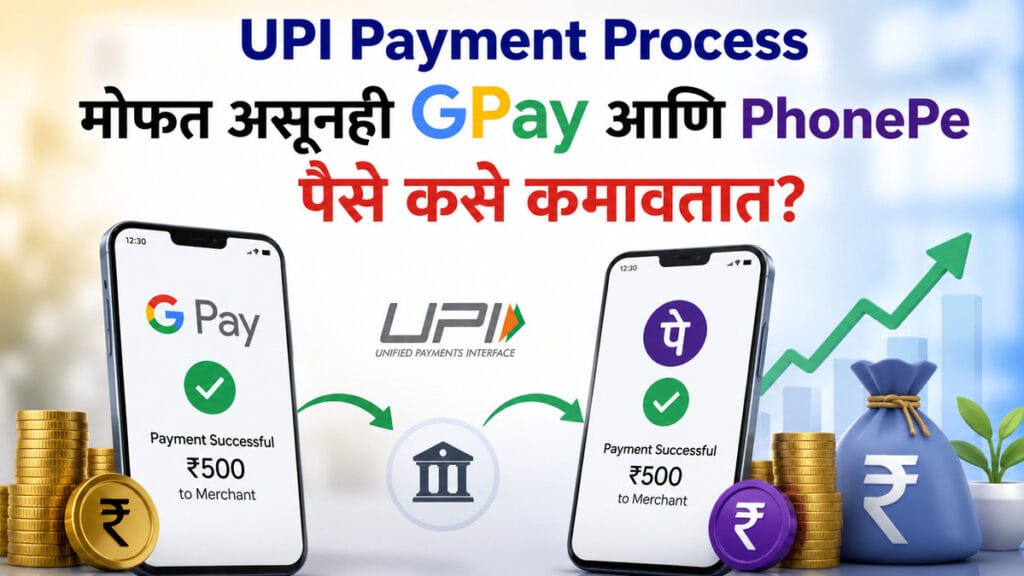 GPay आणि PhonePe पैसे कसे कमावतात?