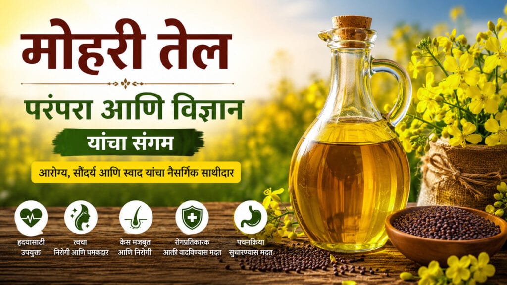 Mustard Oil