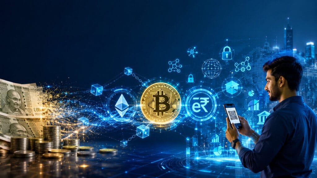 Virtual Currency म्हणजे काय?