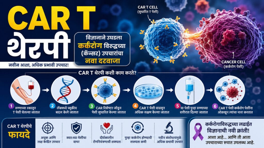 CAR T Therapy in India