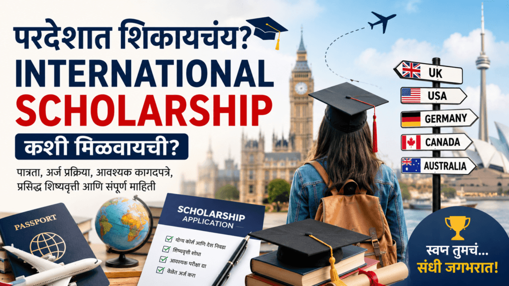 International Scholarship