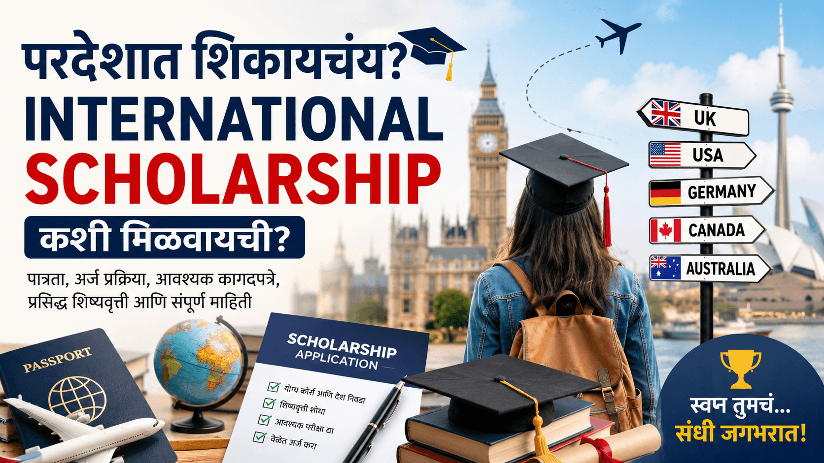 International Scholarship