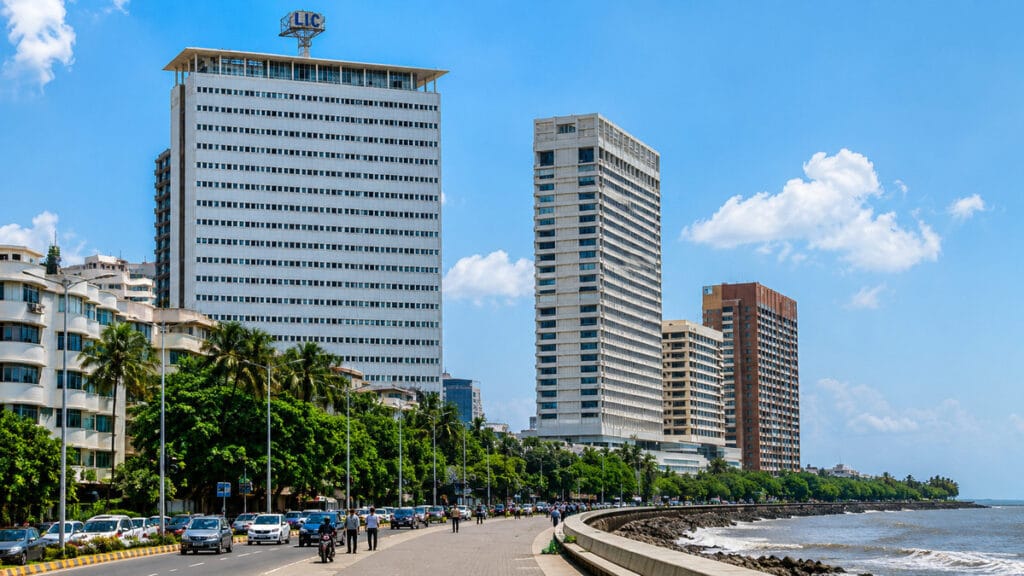 Nariman point