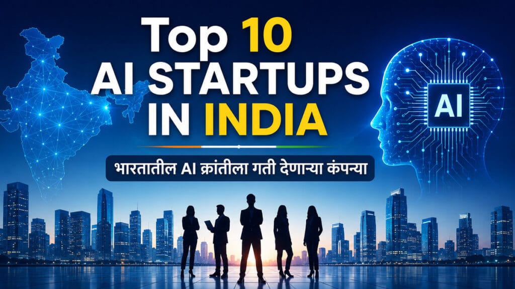 AI Startups in India