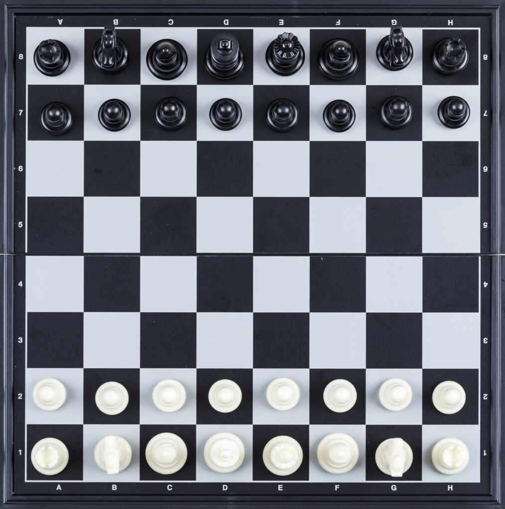 History of chess