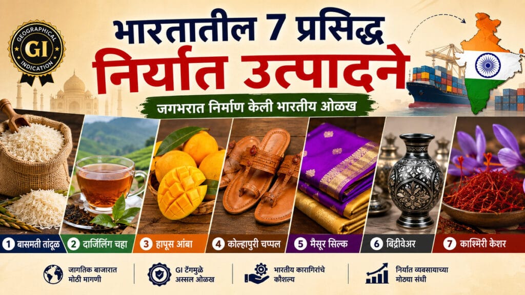 Indian Export Product