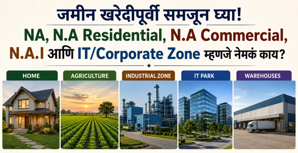 Non-Agricultural Land