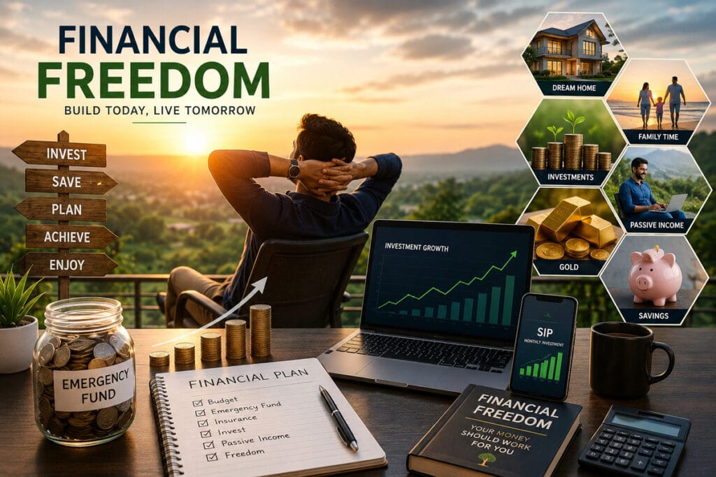 Financial Freedom