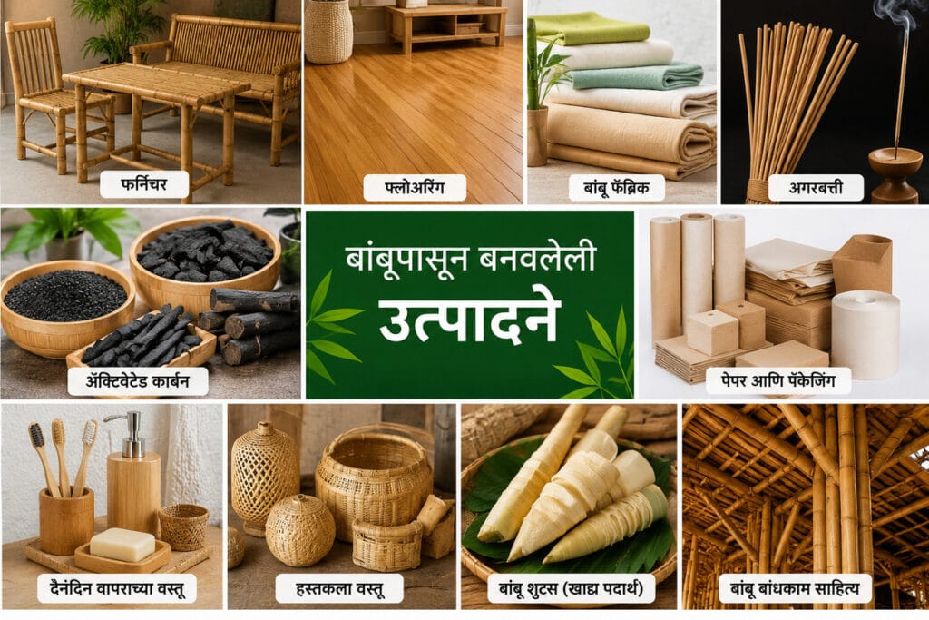 Bamboo Products