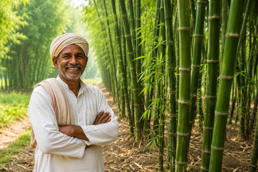 बांबू लागवड