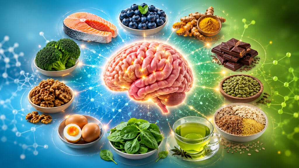 Brain Foods for Memory