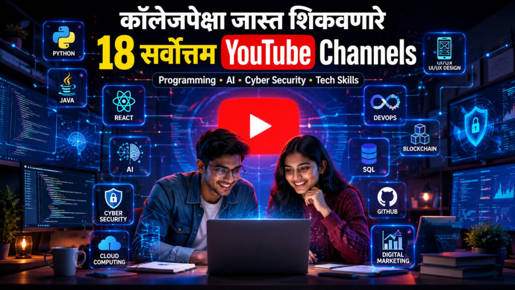 Best YouTube Channels for Programming