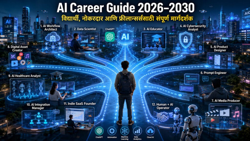 AI Career Opportunities 