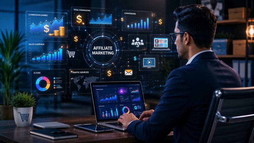 Affilliate Marketing