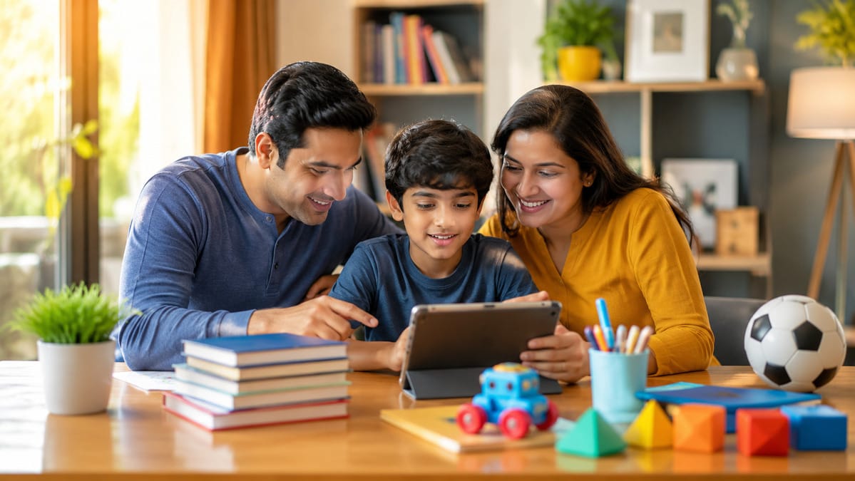 Gen Alpha मुलांचे संगोपन कसे करावे? आधुनिक पालकांसाठी संपूर्ण मार्गदर्शक