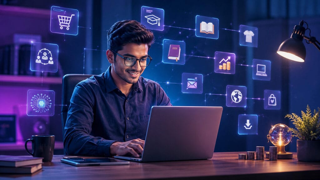 ऑनलाइन कमाईसाठी वेबसाइट्स