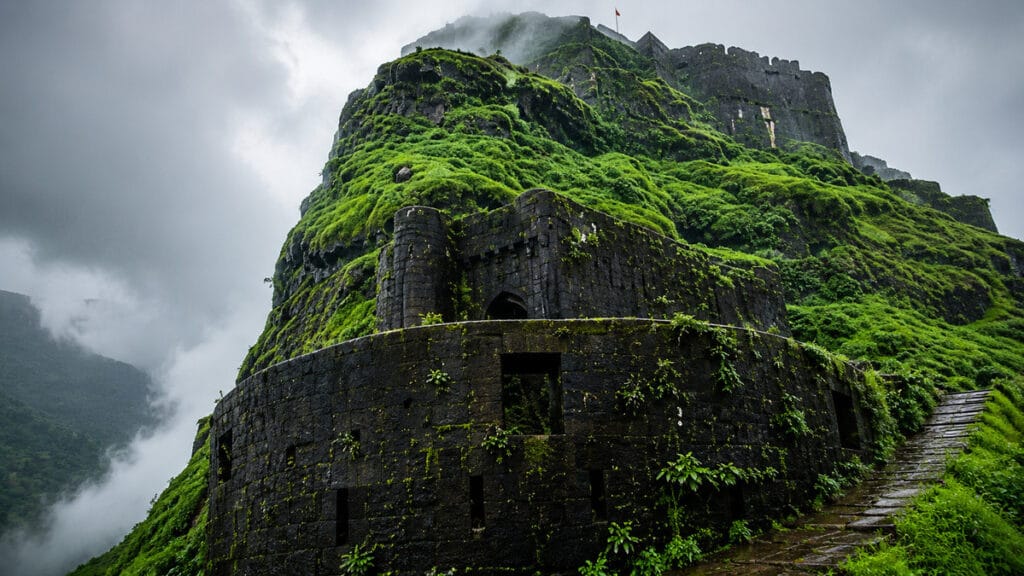 Lohgad Fort