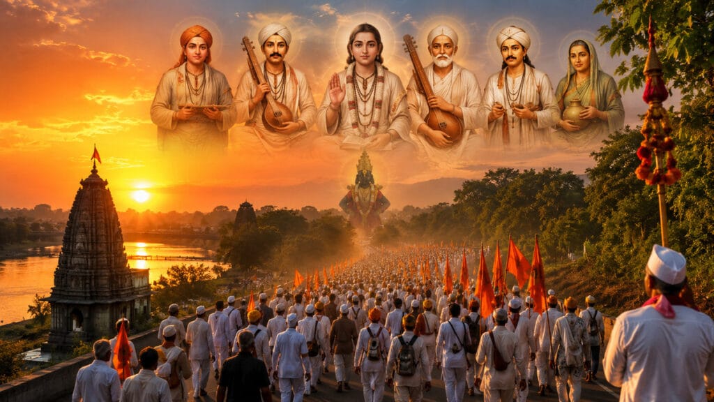 महाराष्ट्राची संस्कृती