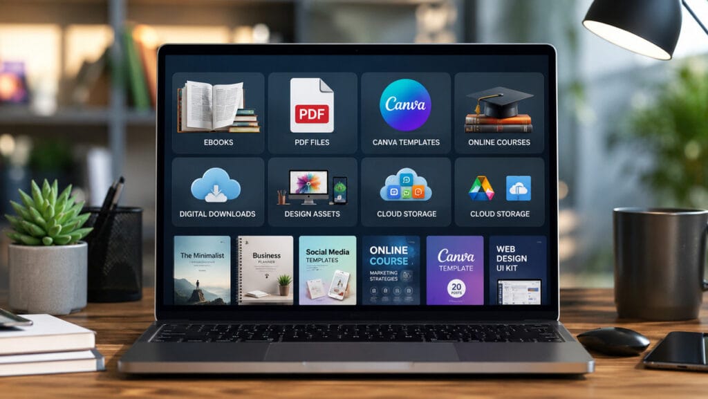 digital product