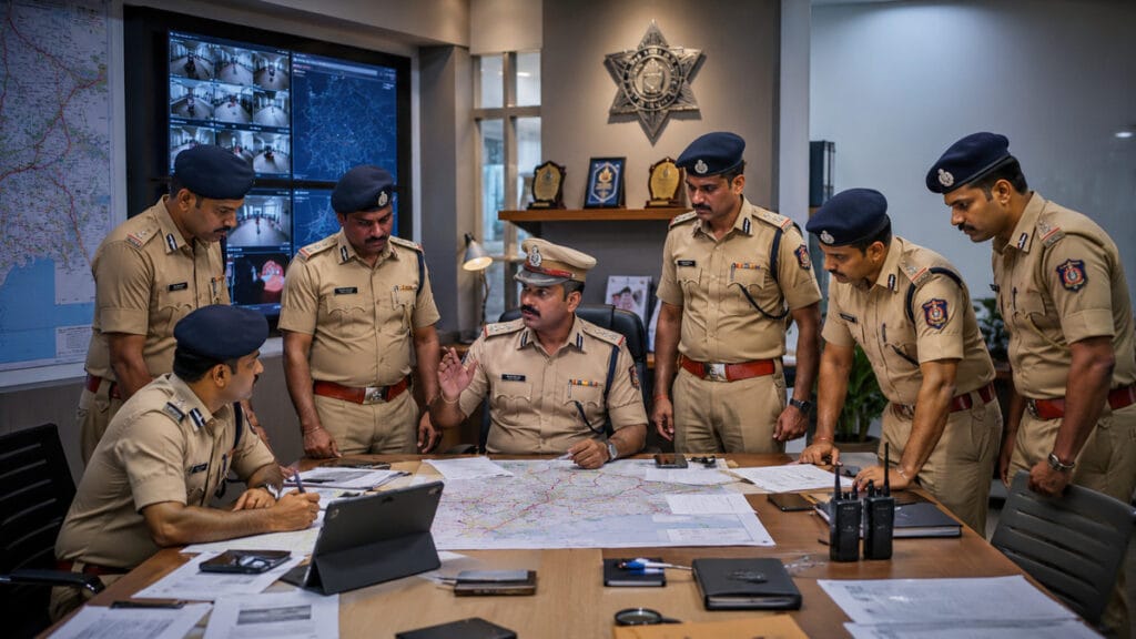 महाराष्ट्र पोलीस