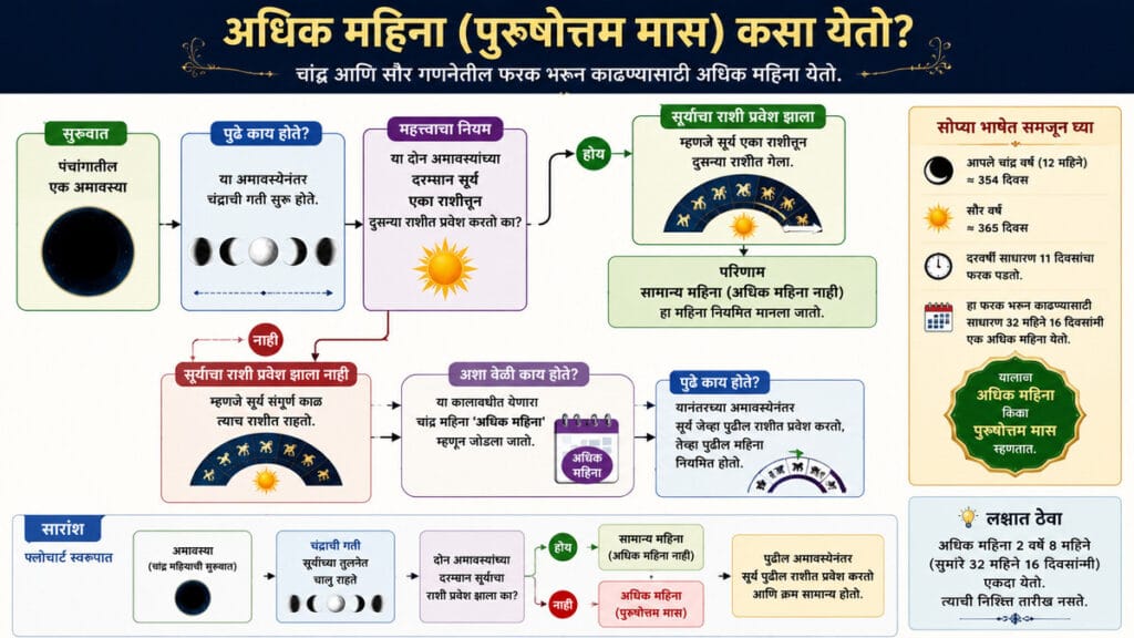 मराठी महिन्यांची नावे