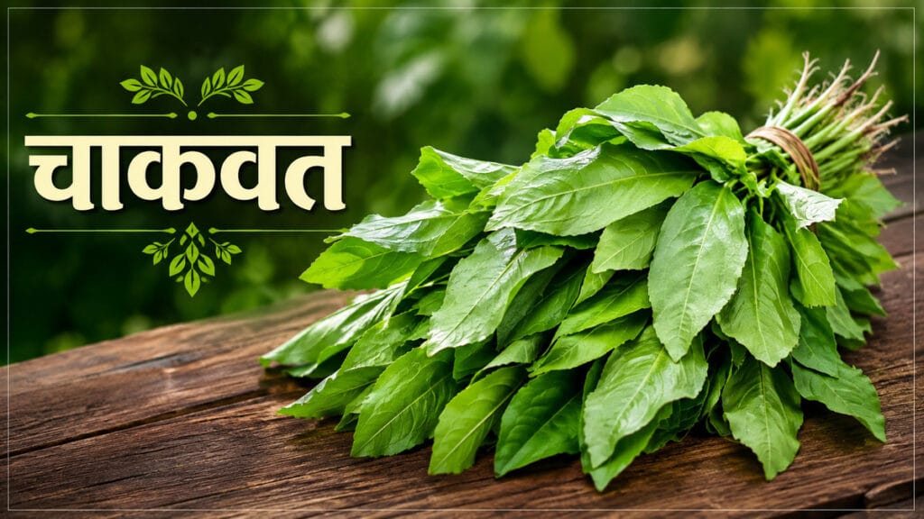 पावसाळ्यातील रानभाज्या