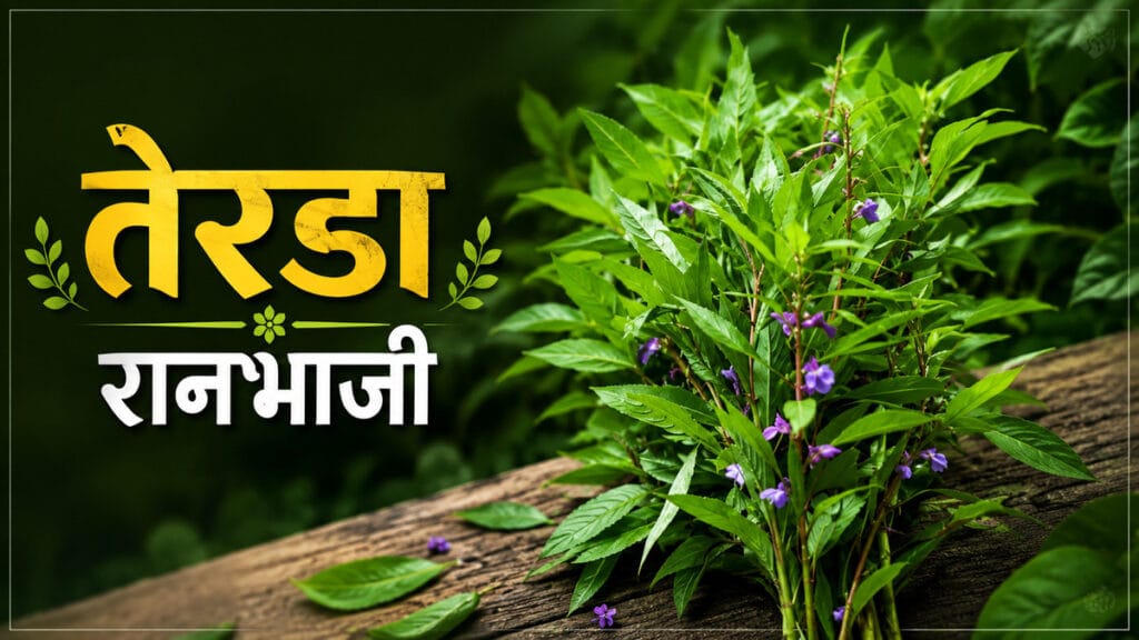 पावसाळ्यातील रानभाज्या