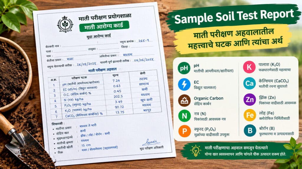 Soil Testing Report